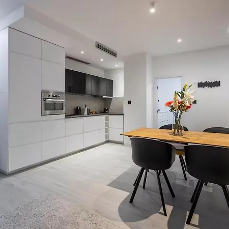 Apartamento Acacia Tree 41 - Stylish & Spacious And Crunchy