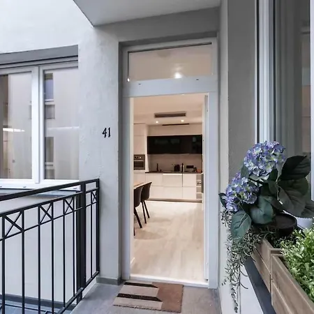 Apartamento Acacia Tree 41 - Stylish & Spacious And Crunchy *