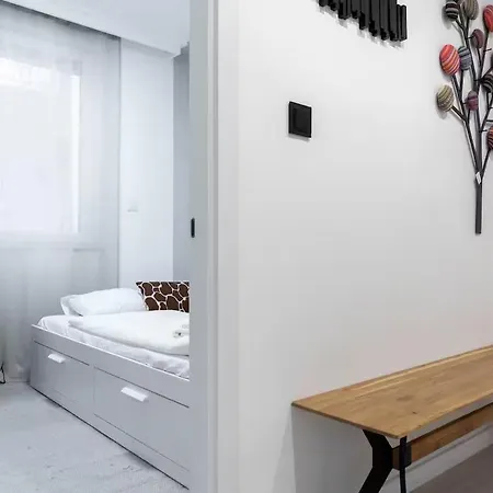 Apartamento Acacia Tree 41 - Stylish & Spacious And Crunchy Budapest